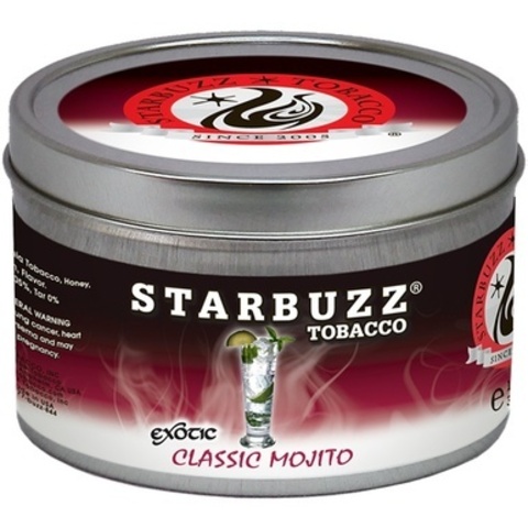 Starbuzz Classic Mojito