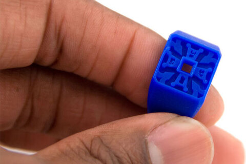 3D-принтер 3D Systems ProJet MJP 3600W