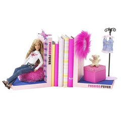 Кукла Barbie коллекционная Fashion Fever Bookends