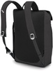 Картинка рюкзак городской Osprey arcane flap pack Stonewash Black - 2