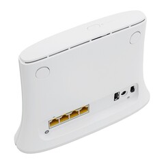 Стационарный роутер WiFi ZTE MF283 /для дома / для офиса / с поддержкой сим-карт / под любого оператора