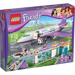 LEGO Friends: Аэропорт Хартлэйк 41109