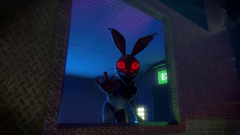 Игра Five Night's at Freddy's: Security Breach (Switch)