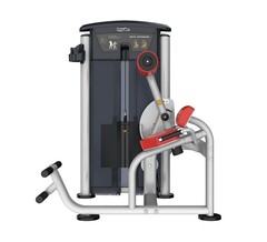 Разгибание спины AeroFit IT9532. Стек 123,7 кг