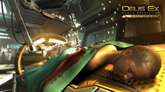 Deus Ex: Human Revolution - Director's Cut (Версия для СНГ [ Кроме РФ и РБ ]) (для ПК, цифровой код доступа)