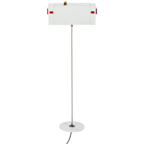 Трековый 1-фазный адаптер с подвесным креплением Lightstar Pro 595856