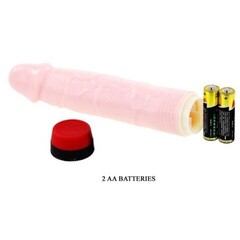 Вибратор-реалистик (21×4 см)