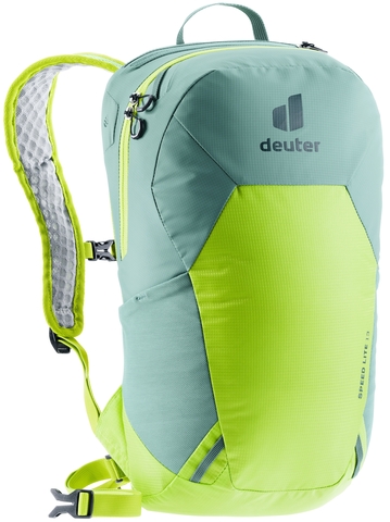 Картинка рюкзак туристический Deuter Speed Lite 13 Jade-Citrus - 1