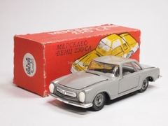 Mercedes-Benz 230 SL USSR remake 1:43