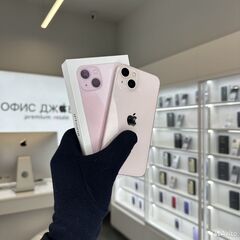 iPhone 13, 128 ГБ б/у