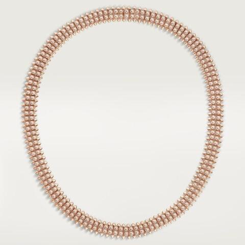 Clash De Cartier Колье с бриллиантами