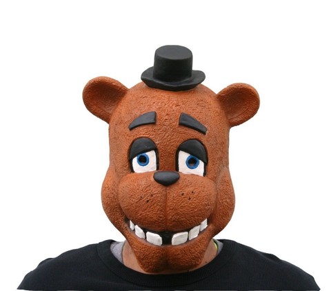Маска Пять ночей с Фредди — Five Nights At Freddy's Mask FNAF