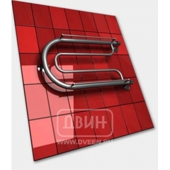 Водяной полотенцесушитель B с полочкой