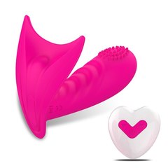 Носимый стимулятор клитора Yafe G-spot,  Vibro-panty