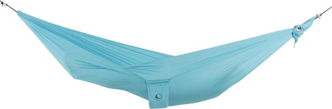 Картинка гамак туристический Ticket to the Moon compact hammock Turquoise - 4