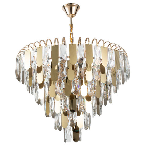 Люстра Arte Lamp Vivien A2719SP-8GO