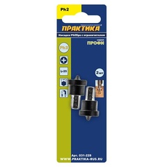 Бита отверточная ПРАКТИКА  
