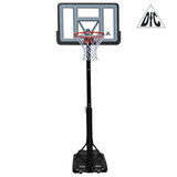 Баскетбольная мобильная стойка DFC STAND44PVC1 фото №1