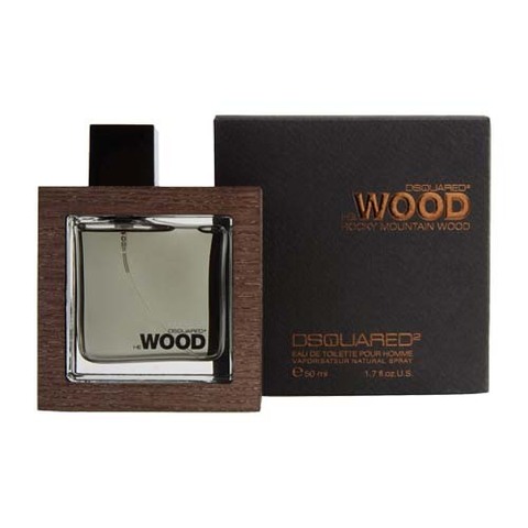 Dsquared2 He Wood Rocky Mountain