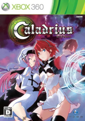 Caladrius [Xbox 360]