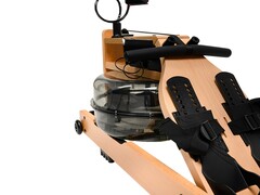 Гребной тренажер UnixFit Wood Rower Light RM9000PLW