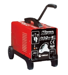 Сварочный аппарат для дуговой сварки электродами Helvi Nova-260N