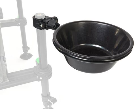 Таз для мытья рук FC HAND WASHING BASIN 25x25см с креплением на кресло (36/25)