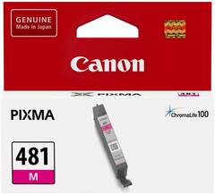 Картридж Canon CLI-481 M пурпурный (2098C001)