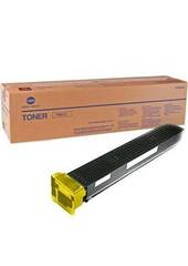 Konica Minolta C452/С552/C652 TN-613Y тонер Yellow bizhub C452/С552/C652 (30К) A0TM250