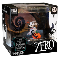 Фигурка SFC Nightmare Before Christmas: Zero (25)