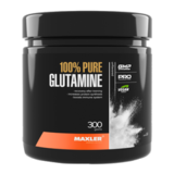 L-Глютамин, 100% Pure Glutamine, Maxler, 300 г 1