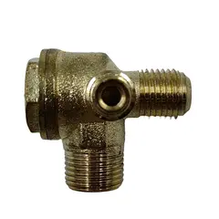 Клапан перепускной QUATTRO ELEMENTI 1/8