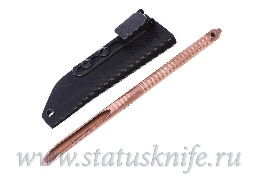 Нож Microtech TAC-P 001 Signature Tactical Spike 112-1RSGPVDS