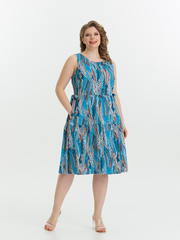 4714 Сарафан женский