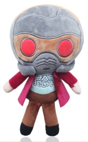 Стражи Галактики плюшевые игрушки — Guardians of the Galaxy 2 plush toys