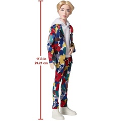 Кукла Маттел BTS Джин