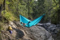 Гамак компактный Ticket to the Moon Compact Hammock Turquoise - 2