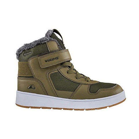 Ботинки Viking Jack GTX Jr Khaki/Hunting green