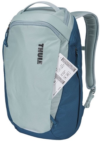 Картинка рюкзак городской Thule EnRoute Backpack 23L Alaska/Deep Teal - 9