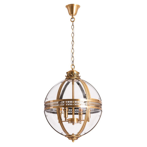Люстра Divinare Sfera 2027/17 SP-4