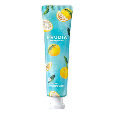 Frudia Squeeze Therapy Citron Hand Cream - Крем для рук c лимоном