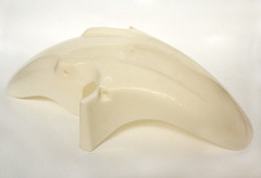 Переднее крыло для Honda CB 600 Hornet 00-03, CB 600 F