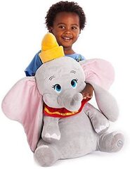Игрушка Дамбо слоник плюшевый 55 см Disney Dumbo Дисней