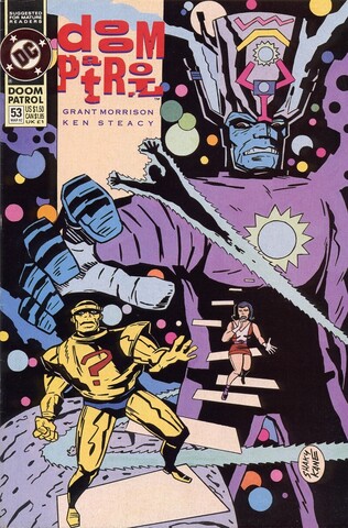 Doom Patrol Vol 2 #53