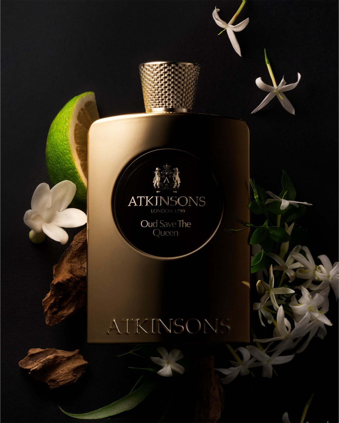 Atkinsons Oud Collection Oud Save