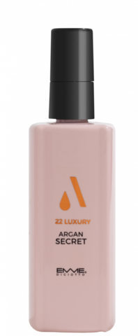 Дисциплинирующий спрей с маслом арганы 22 LUXURY ARGAN SECRET