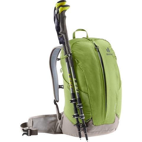 Картинка рюкзак туристический Deuter AC Lite 23 Meadow/Pepper - 4