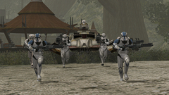 STAR WARS: Battlefront Classic Collection (Версия для СНГ [ Кроме РФ и РБ ]) (для ПК, цифровой код доступа)
