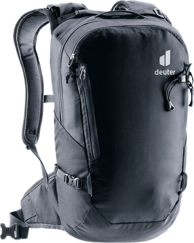 Картинка рюкзак для сноуборда Deuter Freecline 15 black - 9