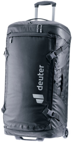 Картинка сумка на колесах Deuter Duffel Pro Movo 90 Black - 1